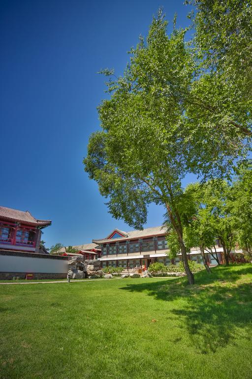 Chengde Imperial Mountain Resort Экстерьер фото