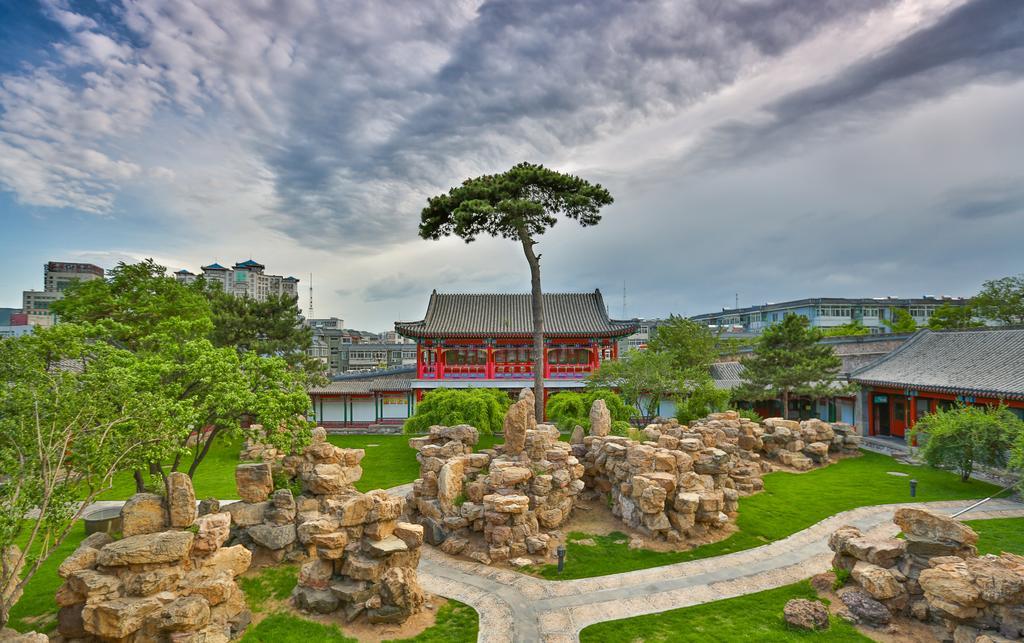 Chengde Imperial Mountain Resort Экстерьер фото