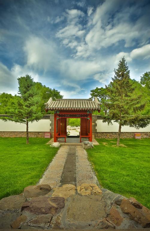 Chengde Imperial Mountain Resort Экстерьер фото