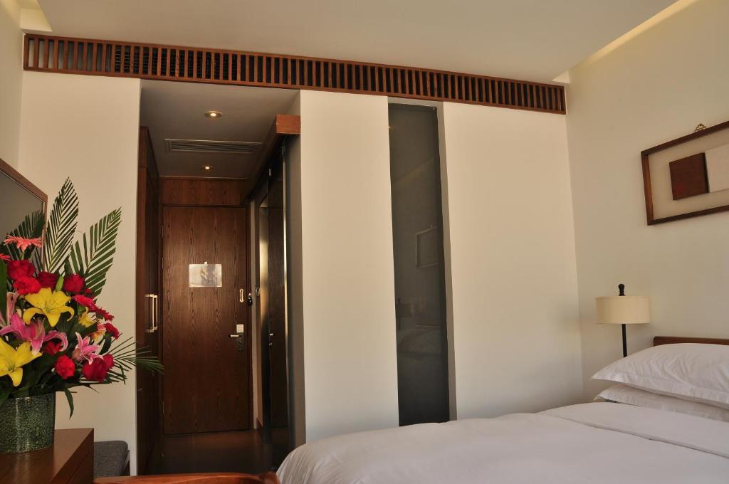 Chengde Imperial Mountain Resort Номер фото
