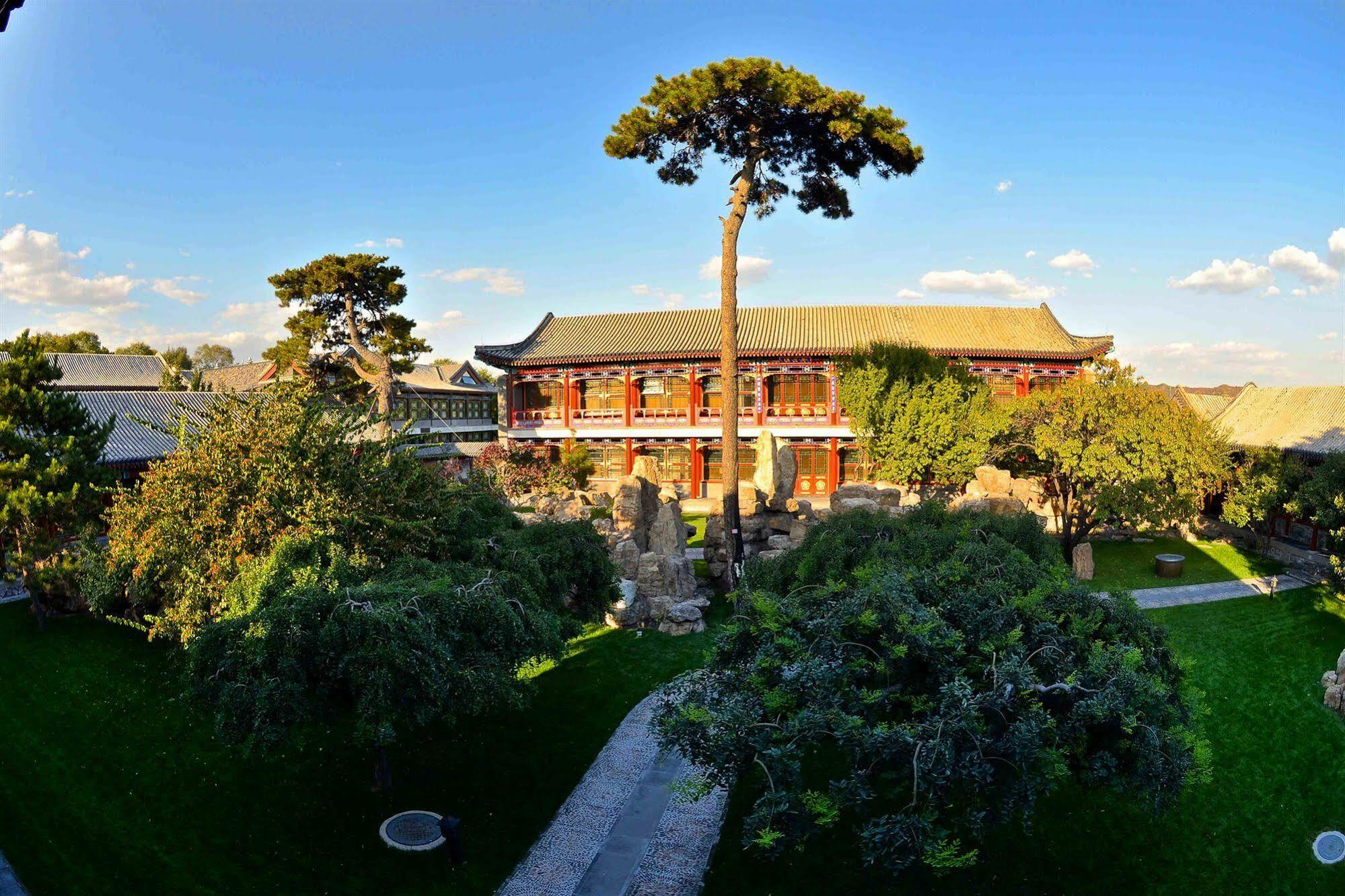 Chengde Imperial Mountain Resort Экстерьер фото