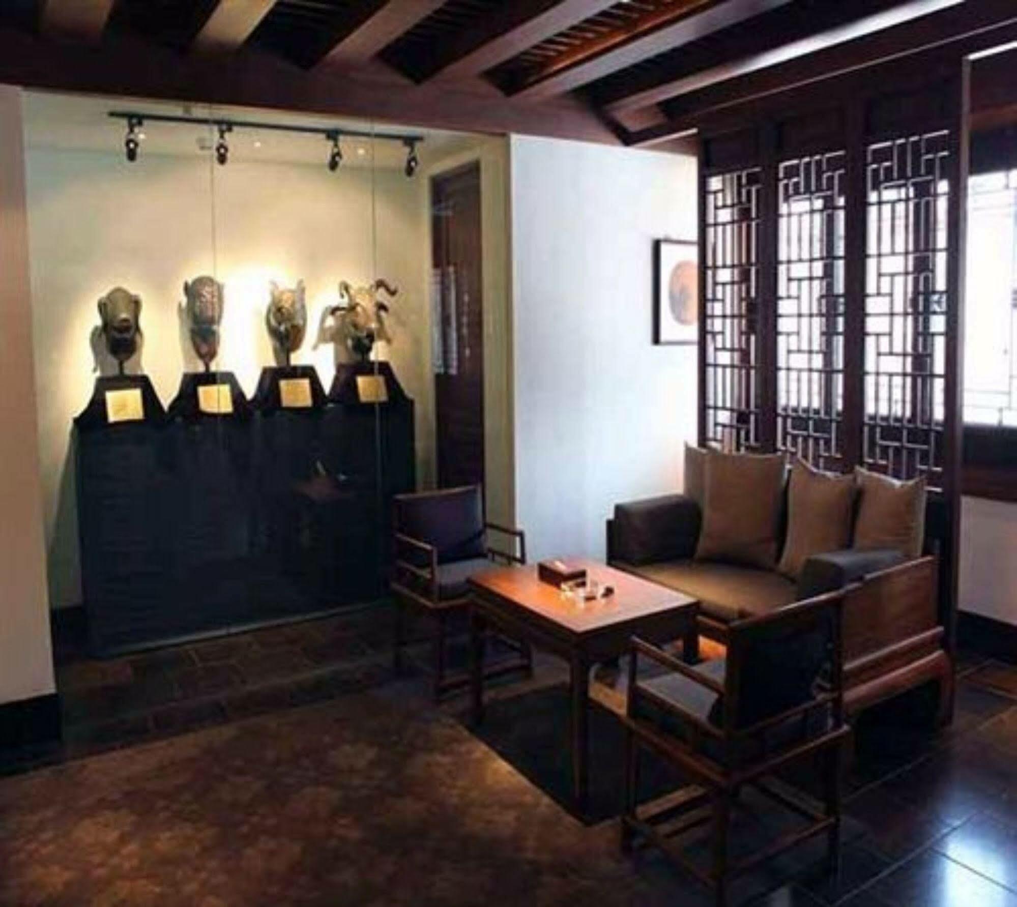 Chengde Imperial Mountain Resort Экстерьер фото