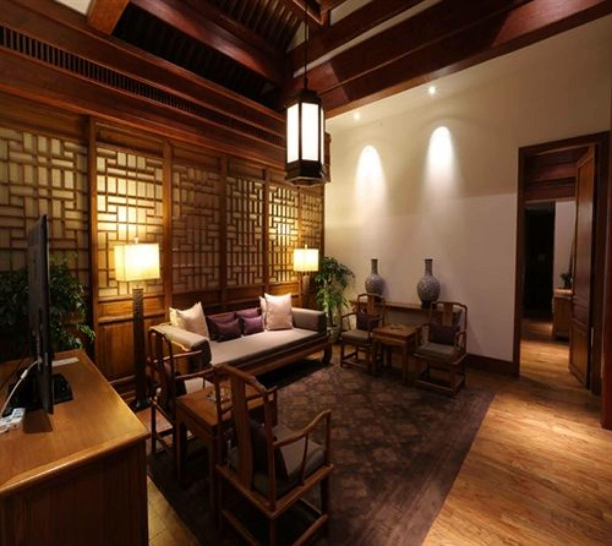 Chengde Imperial Mountain Resort Экстерьер фото