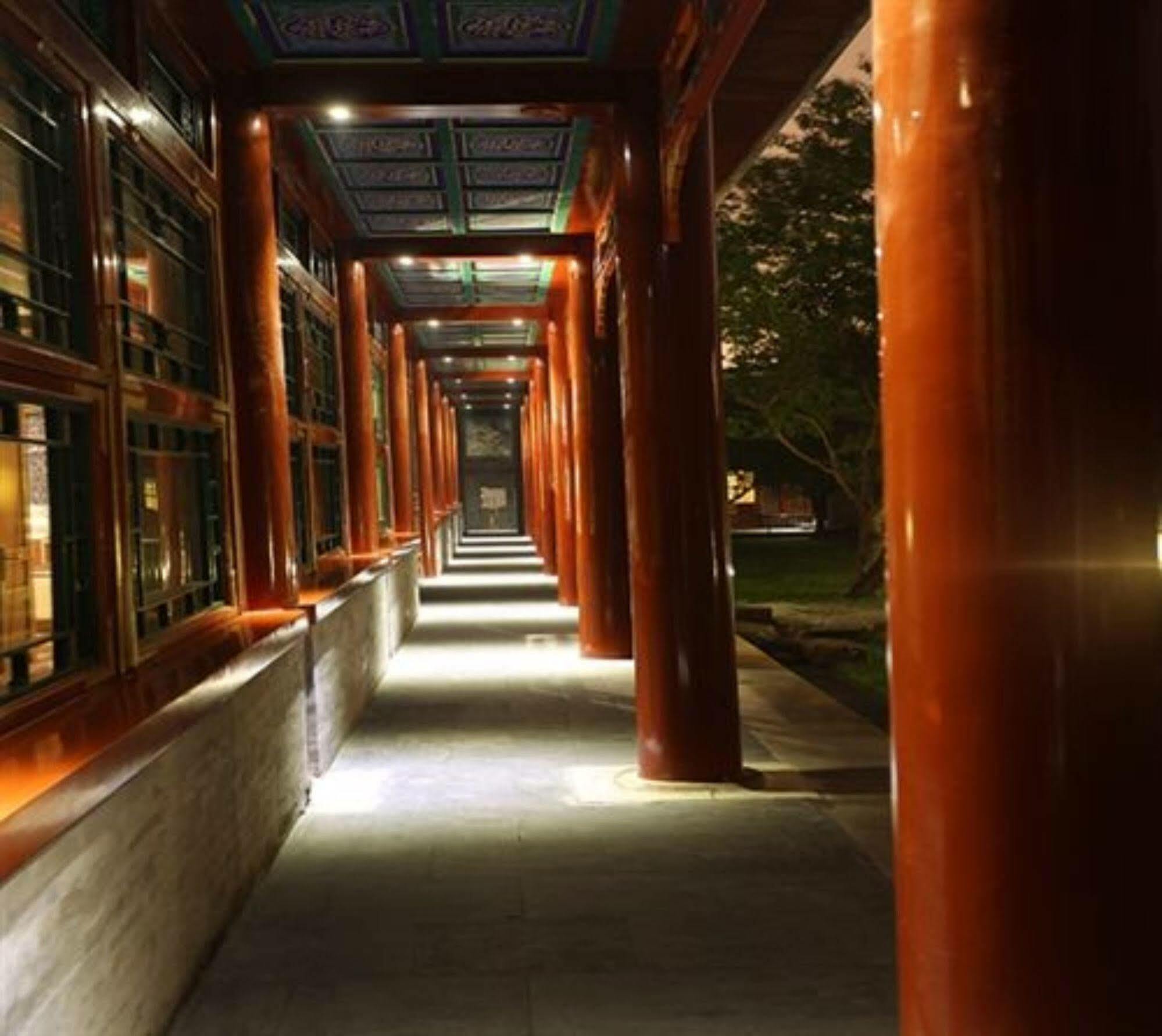Chengde Imperial Mountain Resort Экстерьер фото